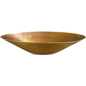 Top 10 ๐ฅ Thompson Puebla Vessel in Antique Satin Gold ๐