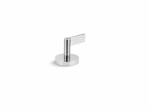 Buy βοΈ Kallista Oneβ’ Diverter Valve Trim with Single Lever Handle in Nickel Silver π