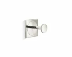 Buy 🎉 Kallista Vir Stil™ Wall Mount Toilet Tissue Holder in Nickel Silver ⭐