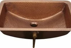 Deals 👍 Thompson Harwich Undermount Basin in Medium Antique 💯