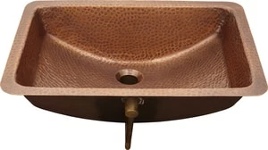 Deals ๐ Thompson Harwich Undermount Basin in Medium Antique ๐ฏ