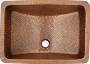 Deals ๐ Thompson Harwich Undermount Basin in Medium Antique ๐ฏ - Image 2