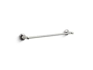 Outlet π₯ Kallista For Town 24 in. Towel Bar in Nickel Silver π―
