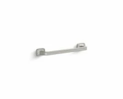 Cheapest 🎉 Kallista Per Se™ 12 in. Towel Bar in Brushed Nickel 🧨
