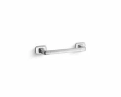 Discount 🌟 Kallista Per Se™ 12 in. Towel Bar in Polished Chrome ⭐