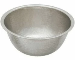 Top 10 👏 Thompson Leon Vessel in 🔨 Hammered Nickel 🎁