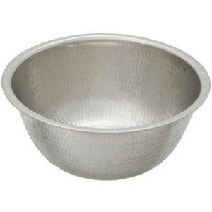 Top 10 👏 Thompson Leon Vessel in 🔨 Hammered Nickel 🎁