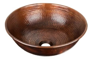 Budget 😉 Thompson Leon Vessel in Aged Copper ❤️