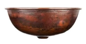 Budget 😉 Thompson Leon Vessel in Aged Copper ❤️ - Image 2