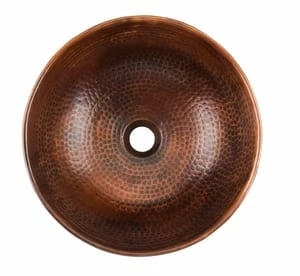 Budget 😉 Thompson Leon Vessel in Aged Copper ❤️ - Image 3