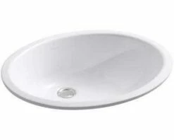 Coupon 🥰 Kallista Perfect Undermount Basin in Stucco White 🌟