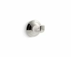 Budget 😍 Kallista Pure Paletta™ 1 Robe Hook in Nickel Silver 💯