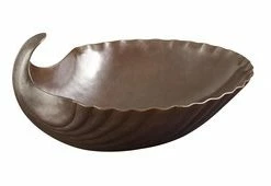 Flash Sale 🧨 Thompson Newport 4-1/2 in. 1-Bowl Vessel Lavatory Sink in Black Copper 🧨