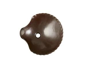 Flash Sale ๐งจ Thompson Newport 4-1/2 in. 1-Bowl Vessel Lavatory Sink in Black Copper ๐งจ - Image 2