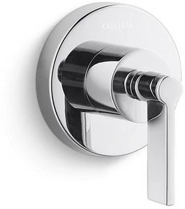 Budget 🛒 Kallista One™ Single Handle Bathtub & Shower Faucet in Polished Chrome (Trim Only) ✨