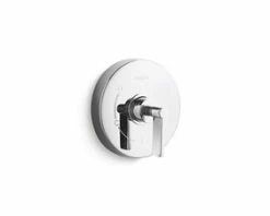 Coupon 🎁 Kallista One™ Single Handle Bathtub & Shower Faucet in Brushed Nickel (Trim Only) 💯