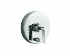 New 🥰 Kallista One™ Single Handle Bathtub & Shower Faucet in Polished Chrome (Trim Only) 🤩