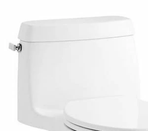 Promo ✔️ Kallista Persephone® 1.28 gpf Elongated One Piece Toilet in Stucco White ✔️