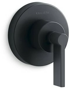 Best reviews of 🥰 Kallista One™ Single Handle Bathtub & Shower Faucet in Gun Metal (Trim Only) ⌛