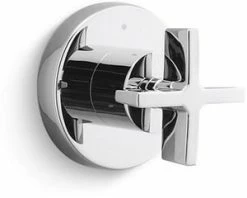 Coupon 🎁 Kallista One™ Single Handle Bathtub & Shower Faucet in Polished Chrome (Trim Only) 🧨