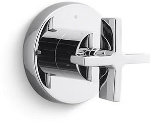 Coupon 🎁 Kallista One™ Single Handle Bathtub & Shower Faucet in Polished Chrome (Trim Only) 🧨