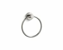 Best reviews of 💯 Kallista Vir Stil™ Towel Ring in Nickel Silver 🌟