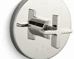 Brand new 🤩 Kallista One™ Single Handle Bathtub & Shower Faucet in Nickel Silver (Trim Only) 😀