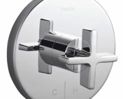 Flash Sale 🤩 Kallista One™ Single Handle Bathtub & Shower Faucet in Polished Chrome (Trim Only) 👏