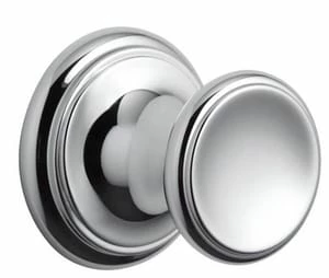 Promo 🔥 Kallista Bellis® 1 Robe Hook in Polished Chrome ❤️