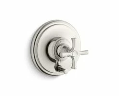 Best deal 🎁 Kallista Bellis® Single Handle Bathtub & Shower Faucet in Nickel Silver Trim Only 😍