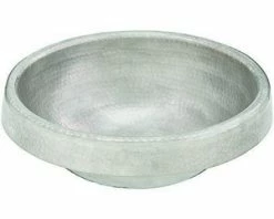 Deals 😀 Thompson Metropoli Vessel in Brushed Nickel 💯