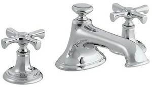 Top 10 😉 Kallista Bellis® Two Handle Widespread Bathroom Sink Faucet in Polished Chrome ✔️