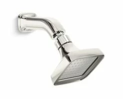 Best Pirce ⭐ Kallista Per Se® Single Function Full Showerhead in Brushed Nickel ❤️