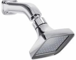 Budget ❤️ Kallista Per Se® Single Function Full Showerhead in Polished Chrome ✔️