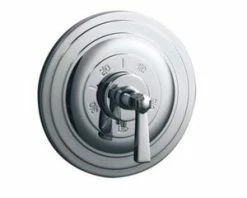 Best Sale 🔔 Kallista Single Handle Bathtub & Shower Faucet in Nickel Silver Trim Only 👏