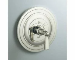 Best deal 😀 Kallista For Town Wall Mount Pressure Balancing Valve Trim for P19310-00 and P19310-WS Pressure Balance Rough Valves in Polished Chrome 🎉