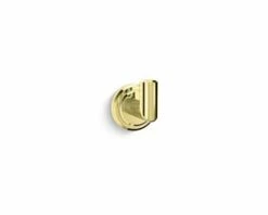 Buy 🧨 Kallista Pinna Paletta™ 2-9/16 in. Single Robe Hook in Unlacquered Brass 🔥