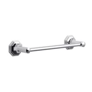 Hot Sale π Kallista For Town 12 x 3-3/4 x 2-5/8 in. Towel Bar in Nickel Silver π₯