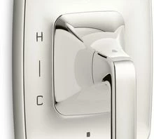 Best Pirce 🔔 Kallista Per Se® Single Handle Bathtub & Shower Faucet in Nickel Silver (Trim Only) 🥰