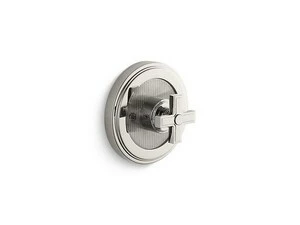 Best deal 😉 Kallista Vir Stil® Thermostatic Valve Trim in Nickel Silver 🥰