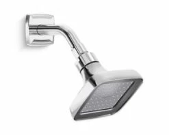New 🧨 Kallista Per Se® Single Function Air Showerhead in Polished Chrome ⌛