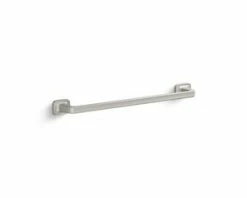 Discount 👍 Kallista Per Se™ 18 in. Towel Bar in Brushed Nickel 🌟
