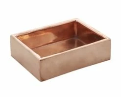Best reviews of ๐งจ Thompson Soap Dish in Smooth Rose Gold โ