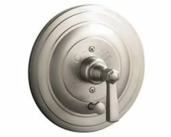 Coupon ❤️ Kallista For Town Single Handle Bathtub & Shower Faucet in Nickel Silver Trim Only 😀