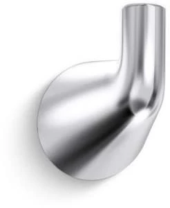 Best Pirce 👍 Kallista Taper™ 1 Robe Hook in Polished Chrome 🌟