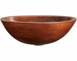 Cheapest 🌟 Thompson Prana Bathroom Sink in Black Copper ✨