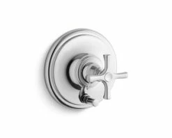 Deals 🥰 Kallista Bellis® Single Handle Bathtub & Shower Faucet in Polished Chrome Trim Only 😀