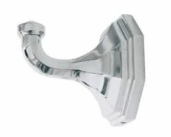 Top 10 ❤️ Kallista For Town 1 Robe Hook in Nickel Silver ❤️