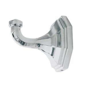 Top 10 ❤️ Kallista For Town 1 Robe Hook in Nickel Silver ❤️