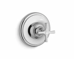 Discount 😍 Kallista Bellis® Tub and Shower Pressure Balancing Valve with Single Lever Handle in Polished Chrome 🔥